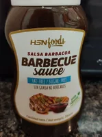 Salsa barbacoa