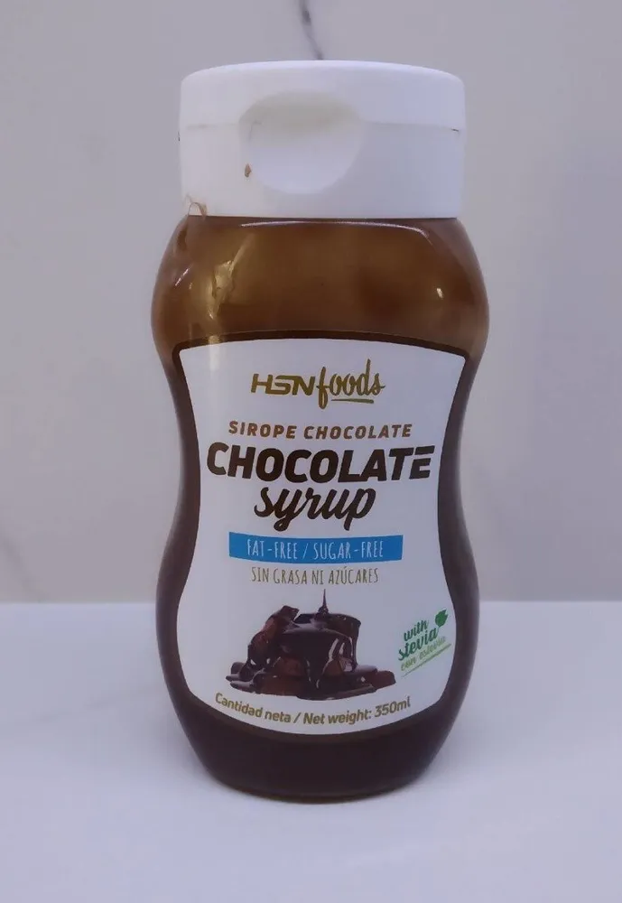 Chocolate Syrup
