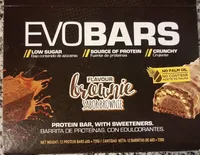 EvoBars Protein Bars