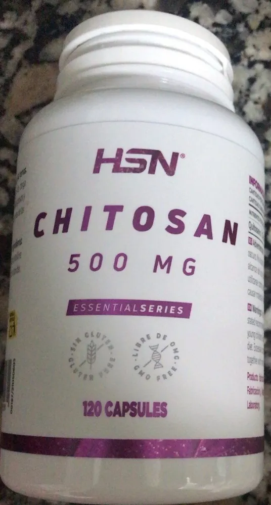 Chitosan 500