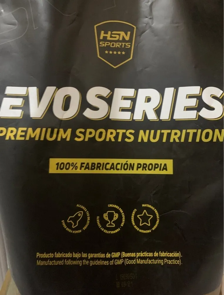 Evolate 2.0 whey protein isolate