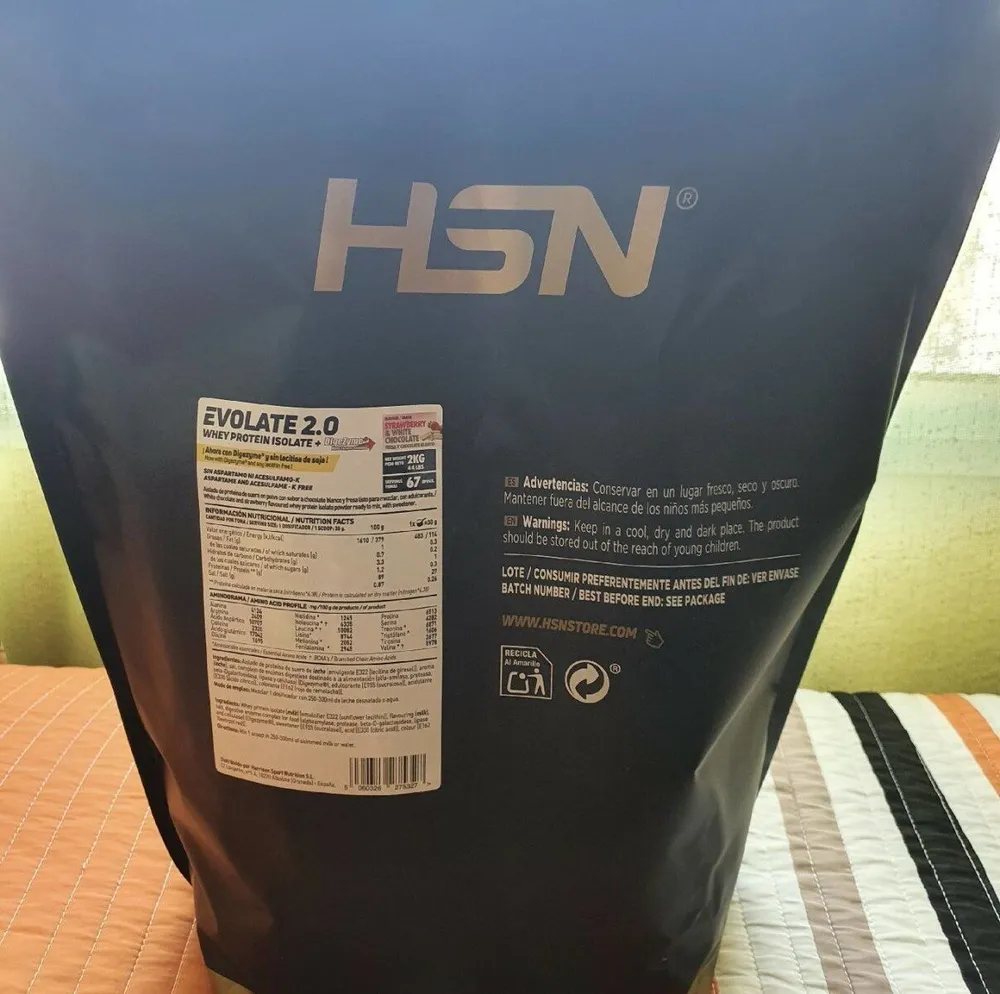 Whey protein isolate