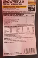 Evowhey 2.0
