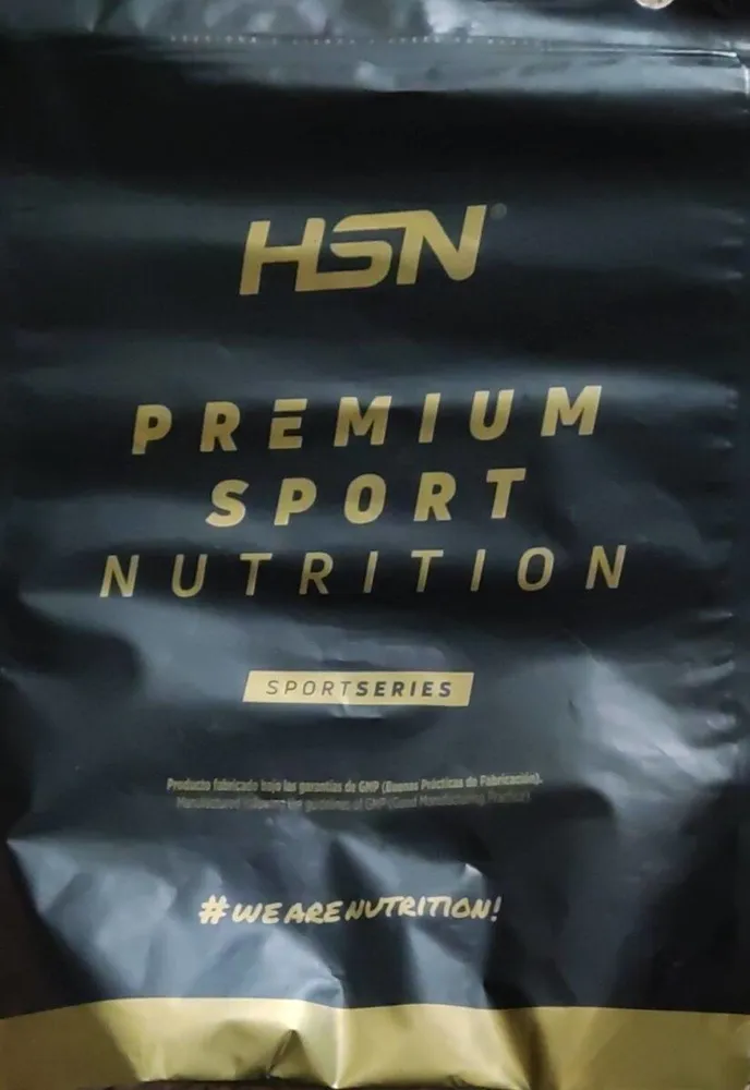Premium sport nutrition sport series