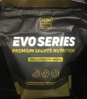 Evo series premium sports nutrition