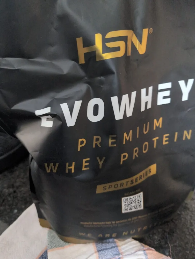 Evowhey 2.0 galleta