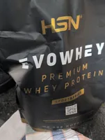 Evowhey 2.0 galleta