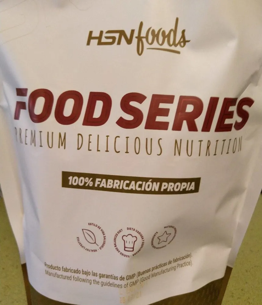 Oat Flour