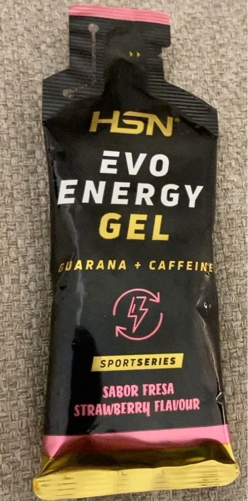 Evo energy gel