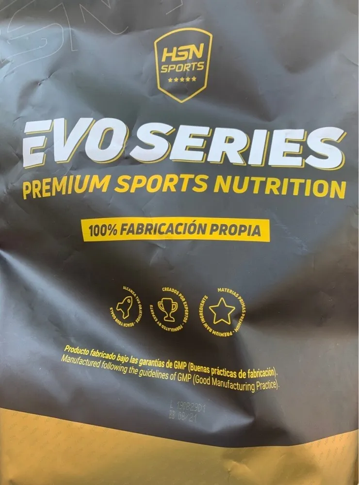 Hsn sport evoseries