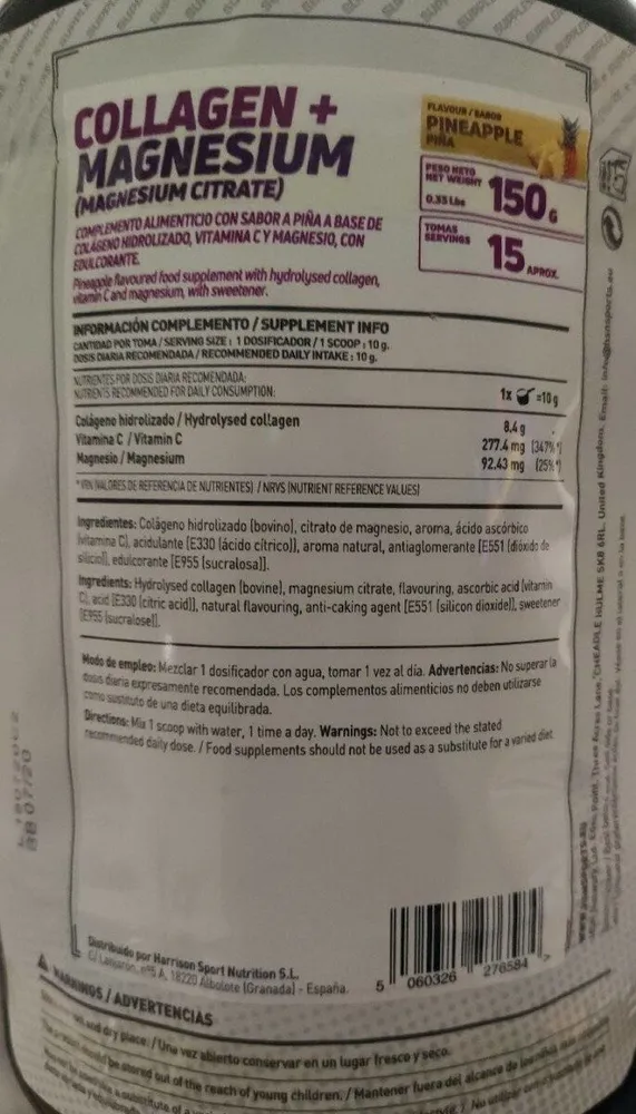 Collagen + Magnesium