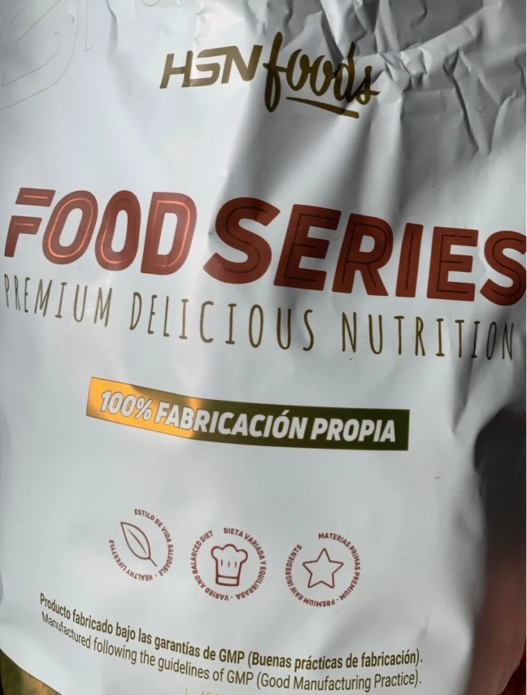 Oat flour 2.0