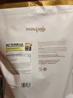 Oat Flour 2.0 Chocolate & Cookies