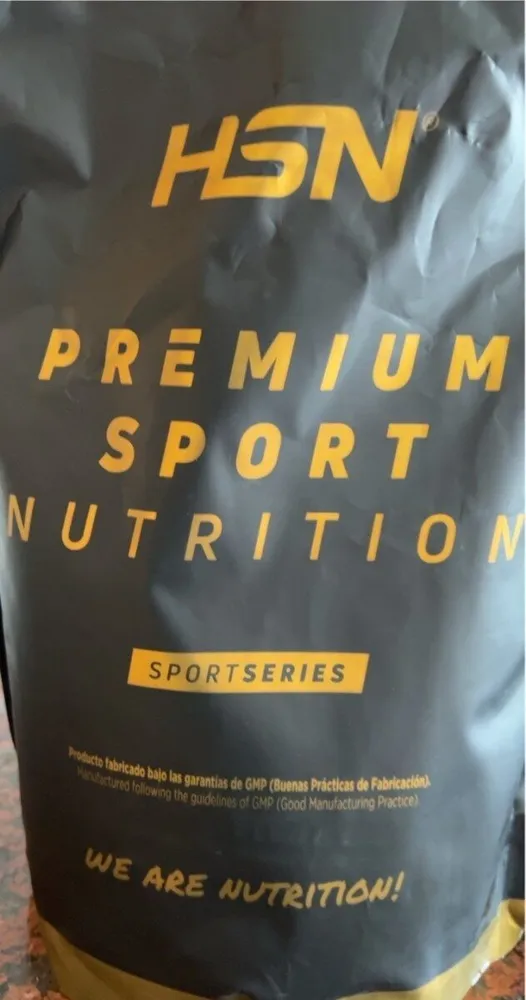 HSN PREMIUM SPORT NUTRICION