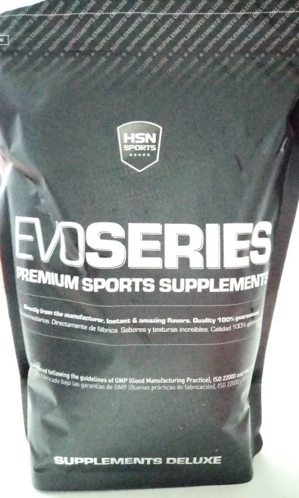 EVI SERIES PREMIUM SPORTS SUPPLEMENTS