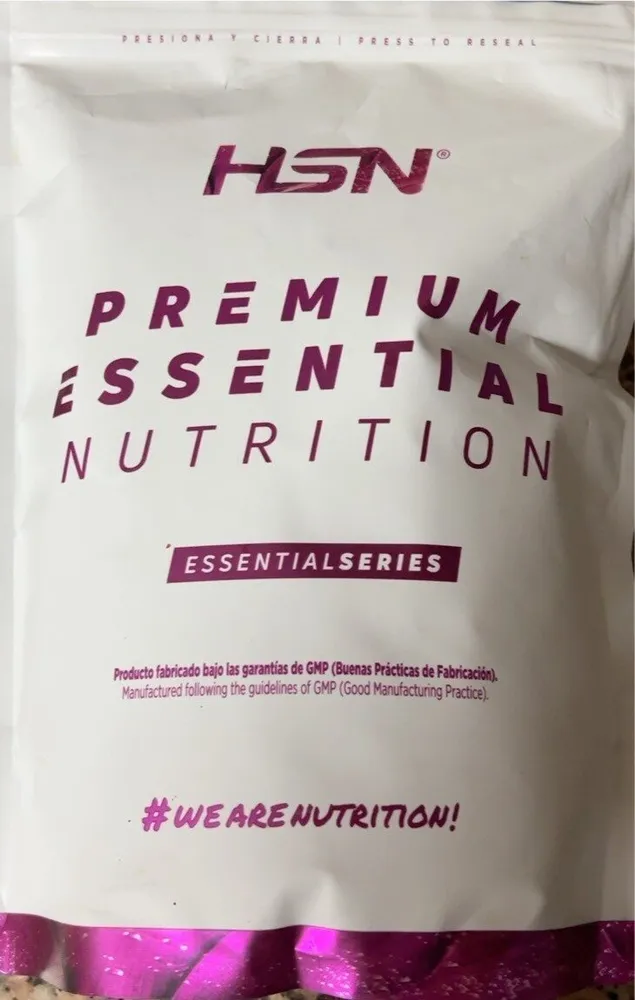 Proteina de soja isolate 2.0