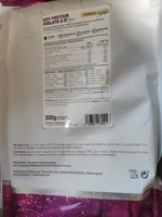 Proteína Aislada de Soja (Vainilla)