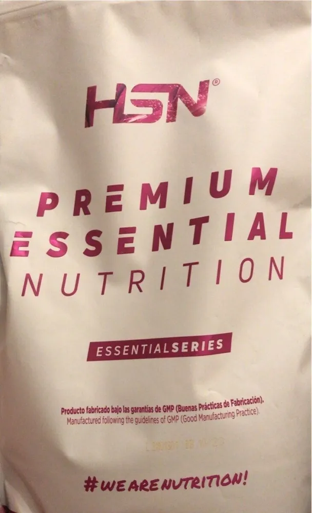 Pea protein isolate