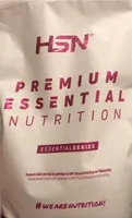 Pea protein isolate