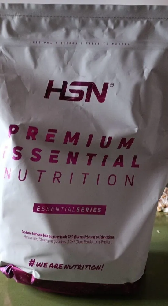 Hemp proteín powder