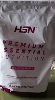 Hemp proteín powder