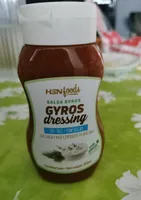 Gyros dressing