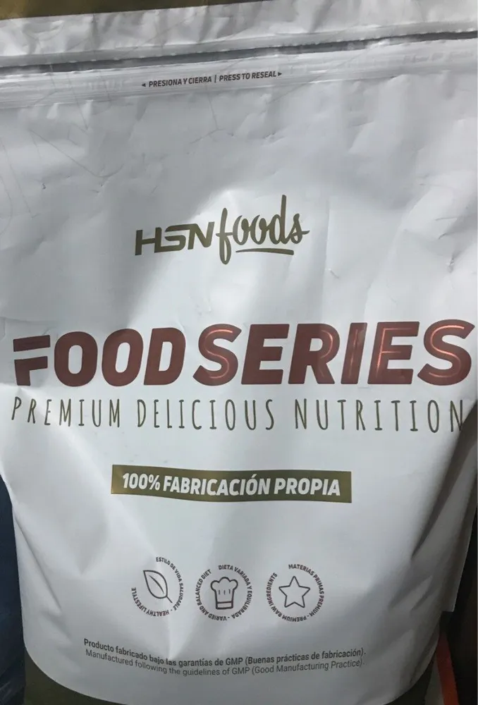 Oat Flakes (Copos Avena)