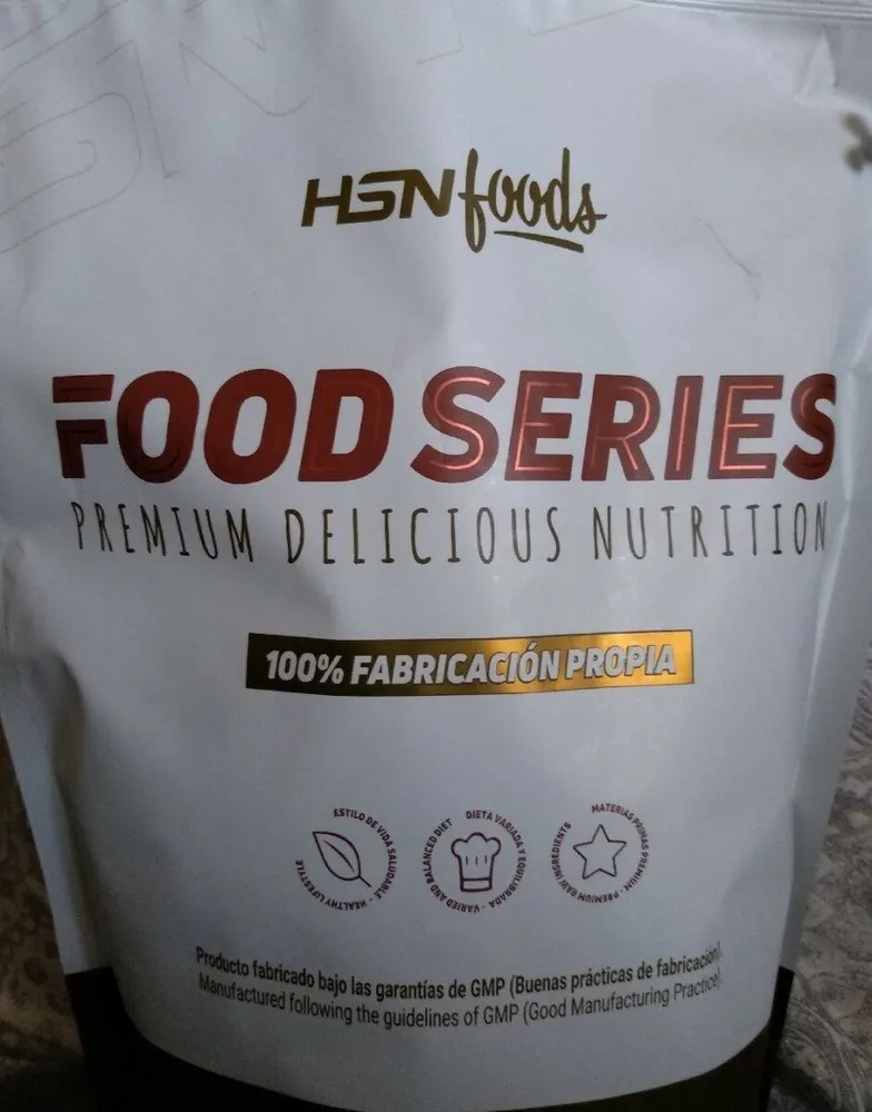 High protein porridge