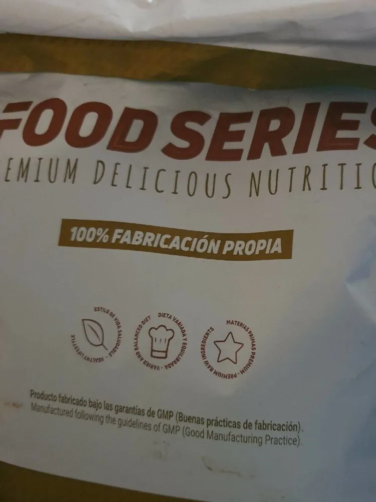 High Protein Porridge