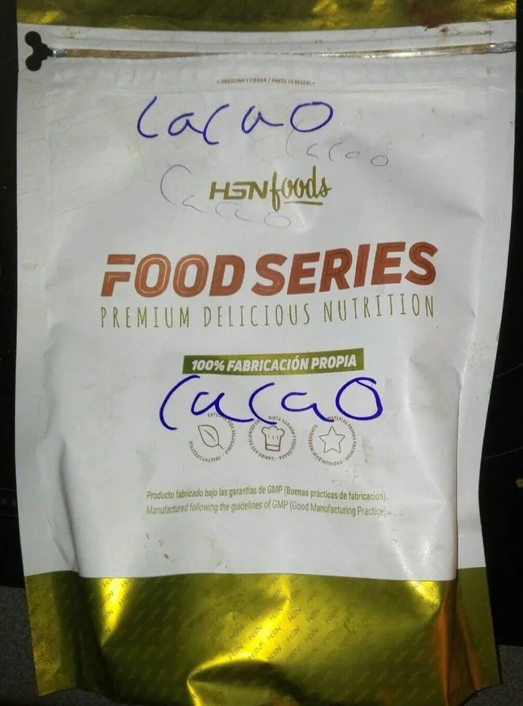 Defatted Cocoa Powder