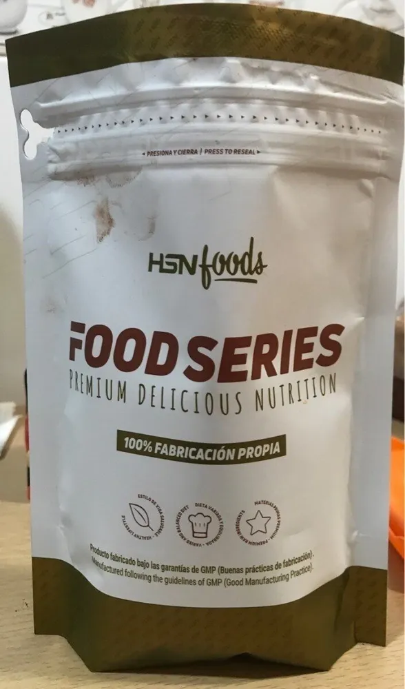 Food series