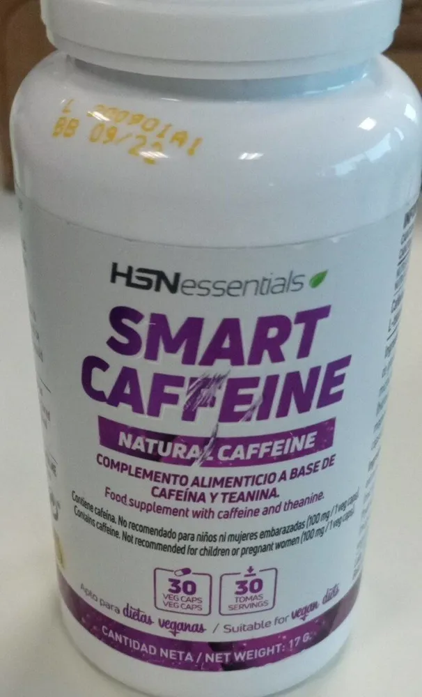 Smart caffeine