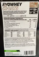 Evowhey & oats