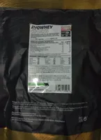 Evo whey & Oats