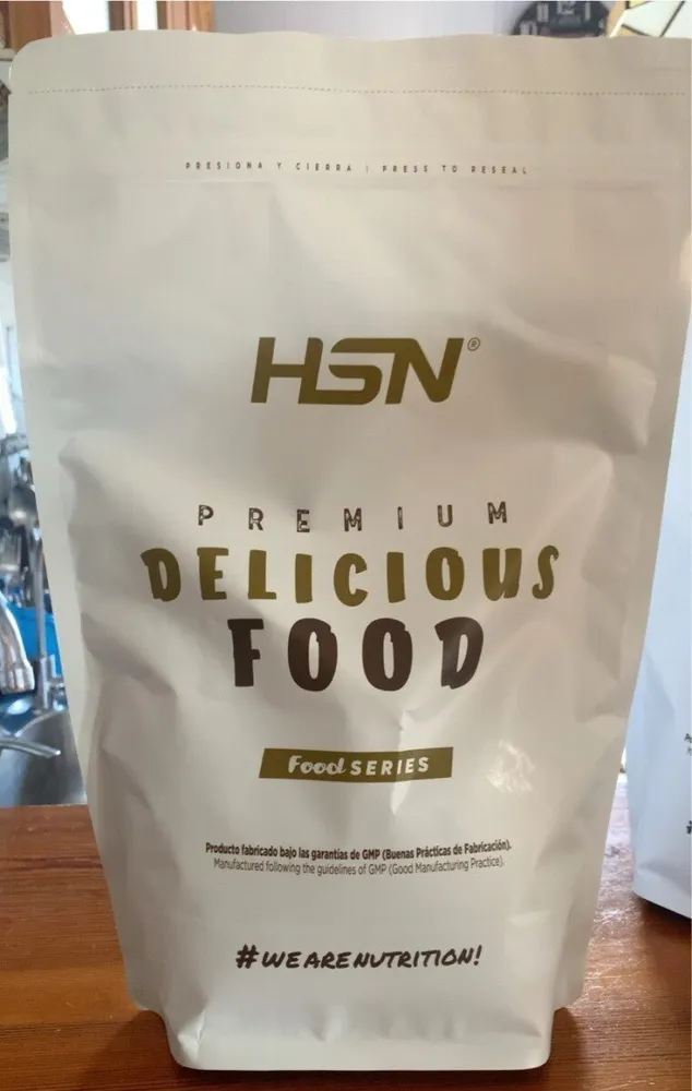 Desiccated Coconut Powder