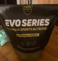 Evo Series premium sport nutrition