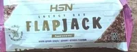 Flapjack energy bar