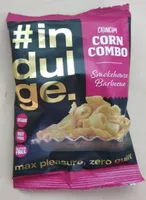 Novel Foods Crunchy Corn Combo