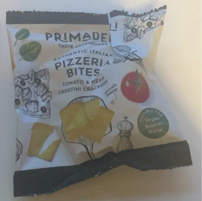 Pizzaria bites