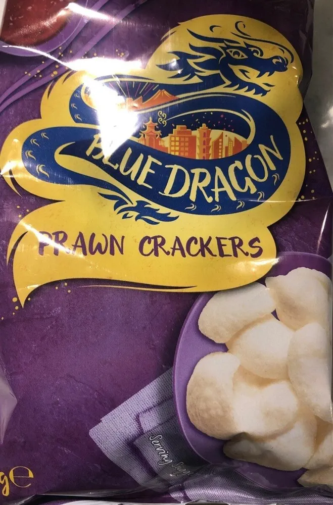 Prawn Crackers