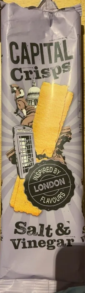 Capital Crisps