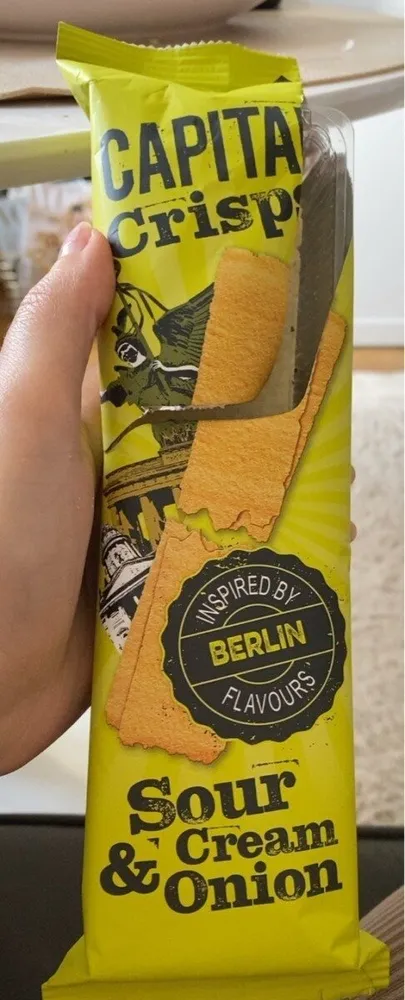 Capital crisps
