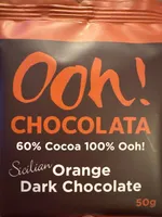 Orange Dark Chocolate