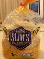 Slims multigrain pops