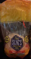 All natural multigrain pops