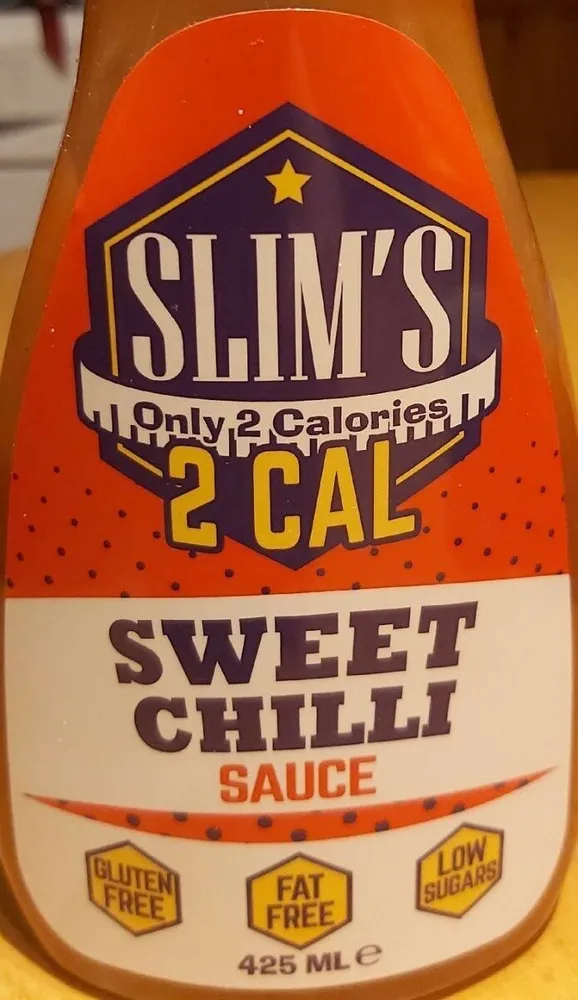 Sweet chilli sauce