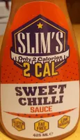 Sweet chilli sauce