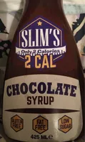 Chocolate syrup