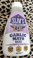 Garlic mayo sauce