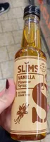 Vanilla flavour syrup